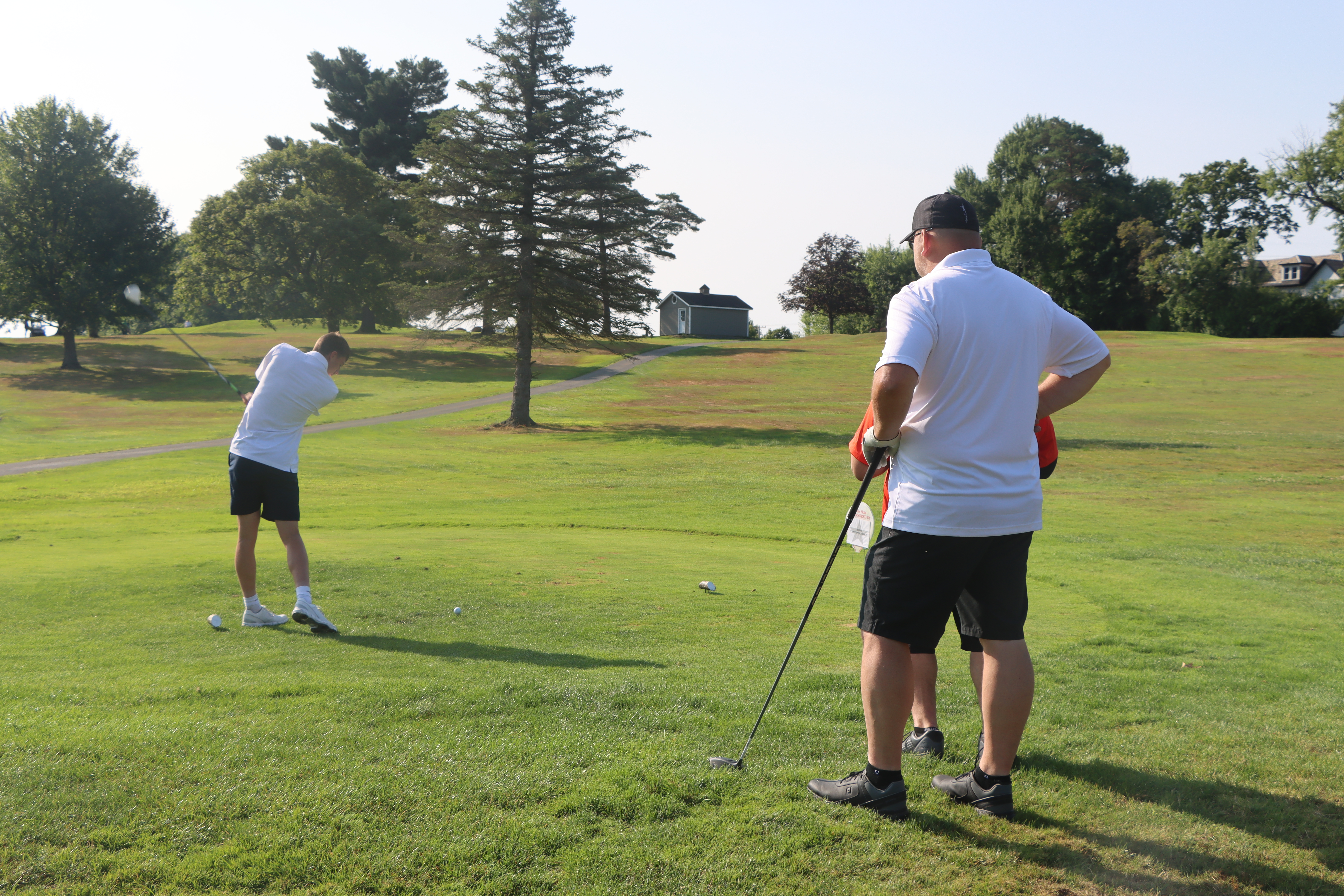 Golfers