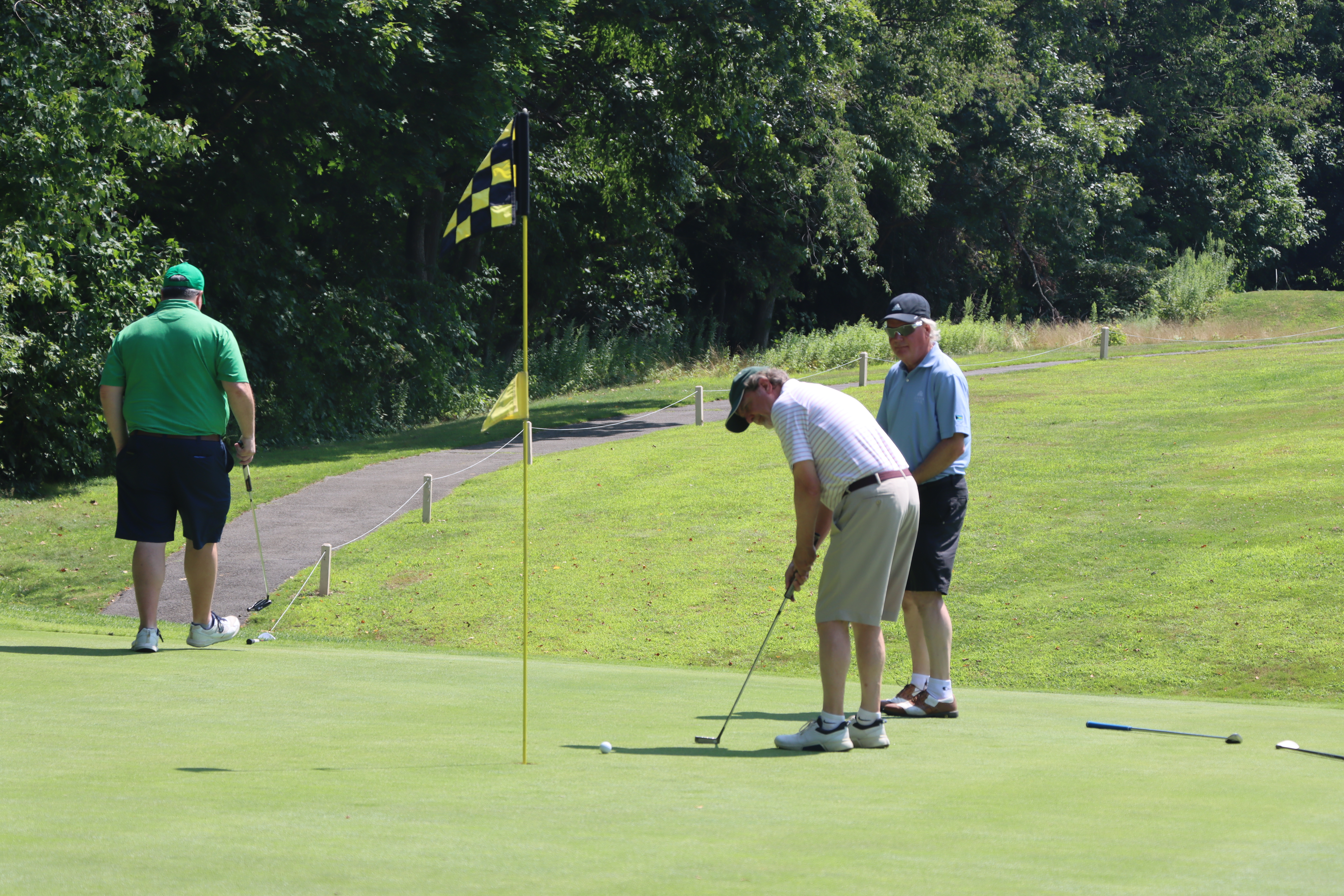 Golfers