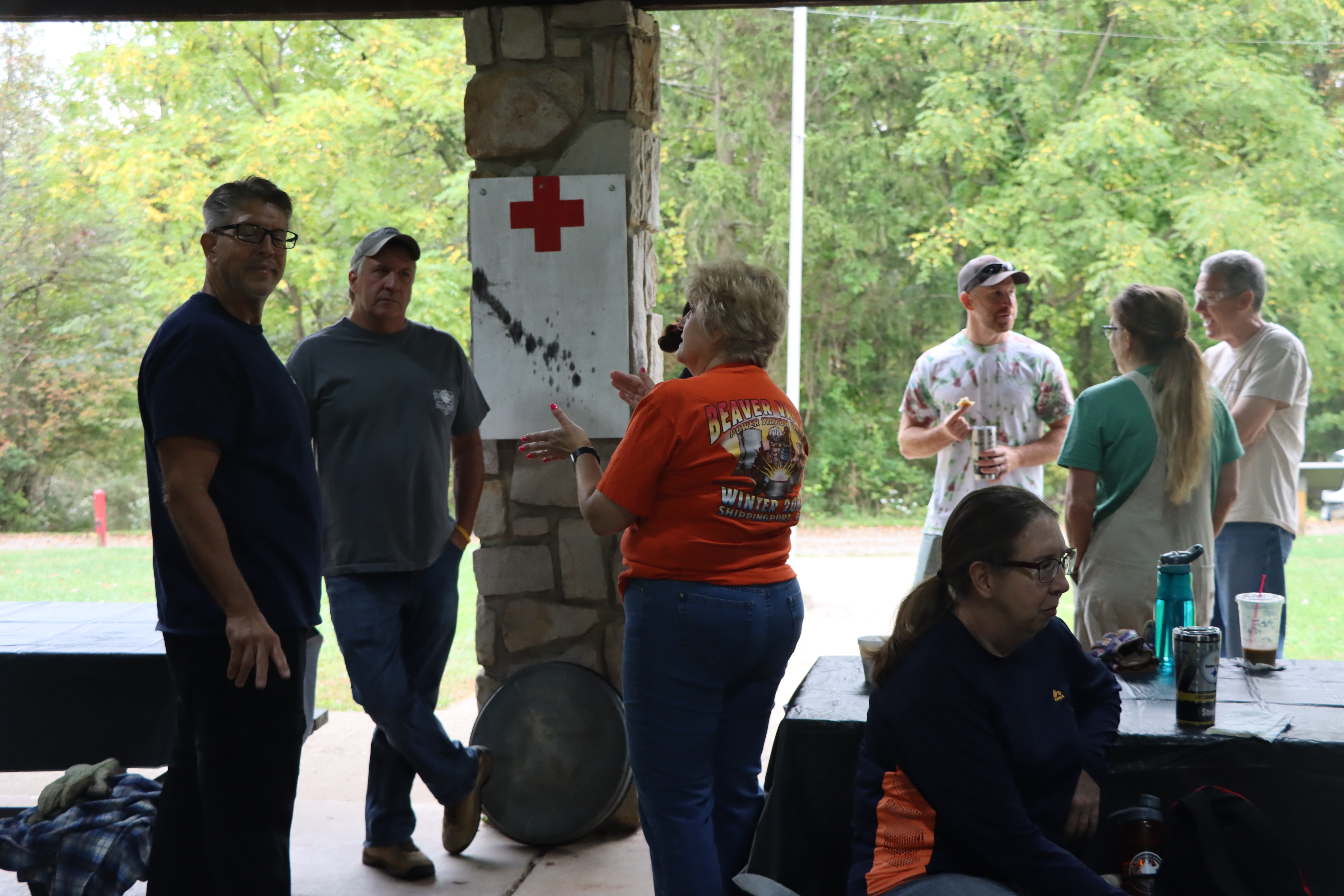 Vistra at Camp Baker