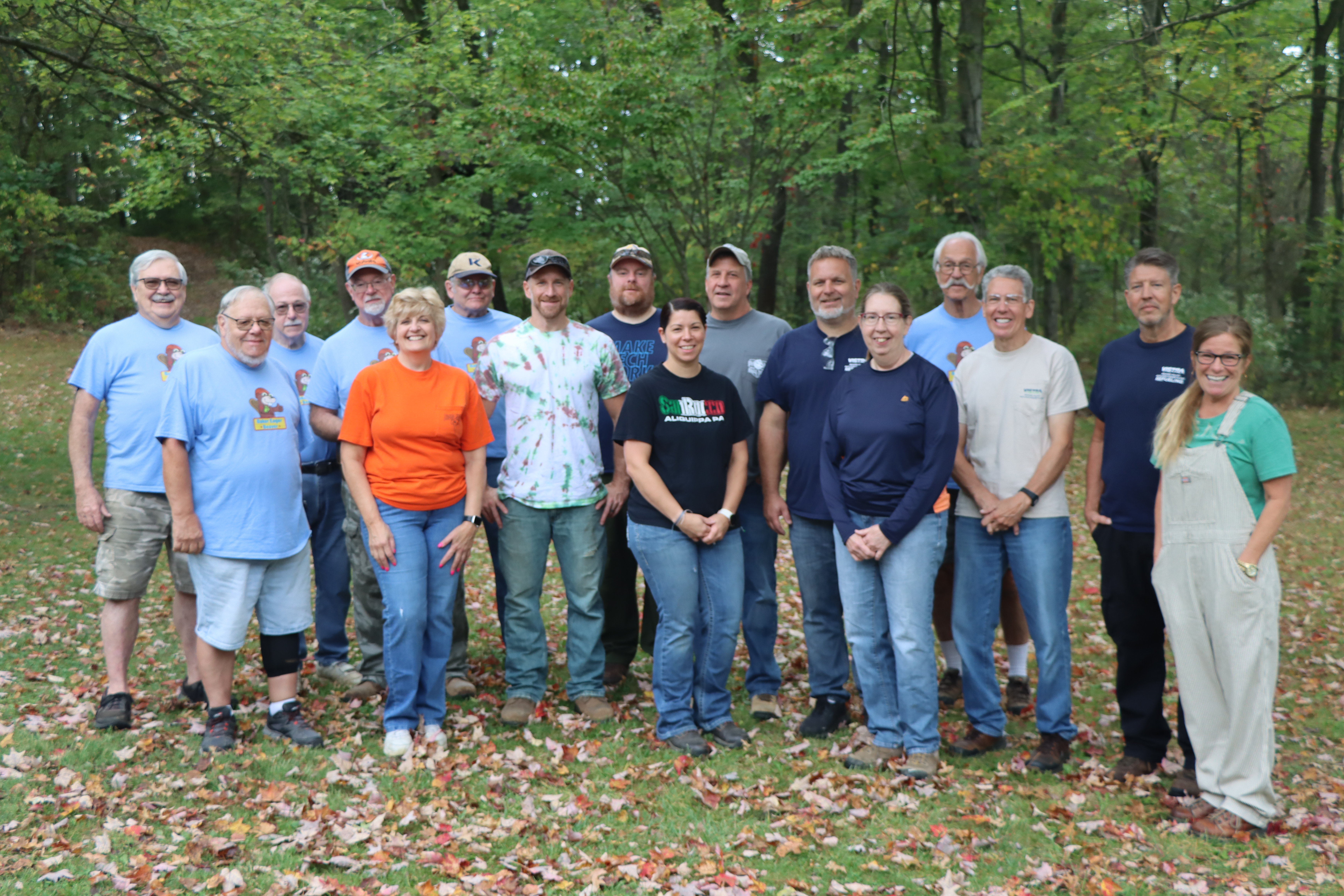 Vistra at Camp Baker