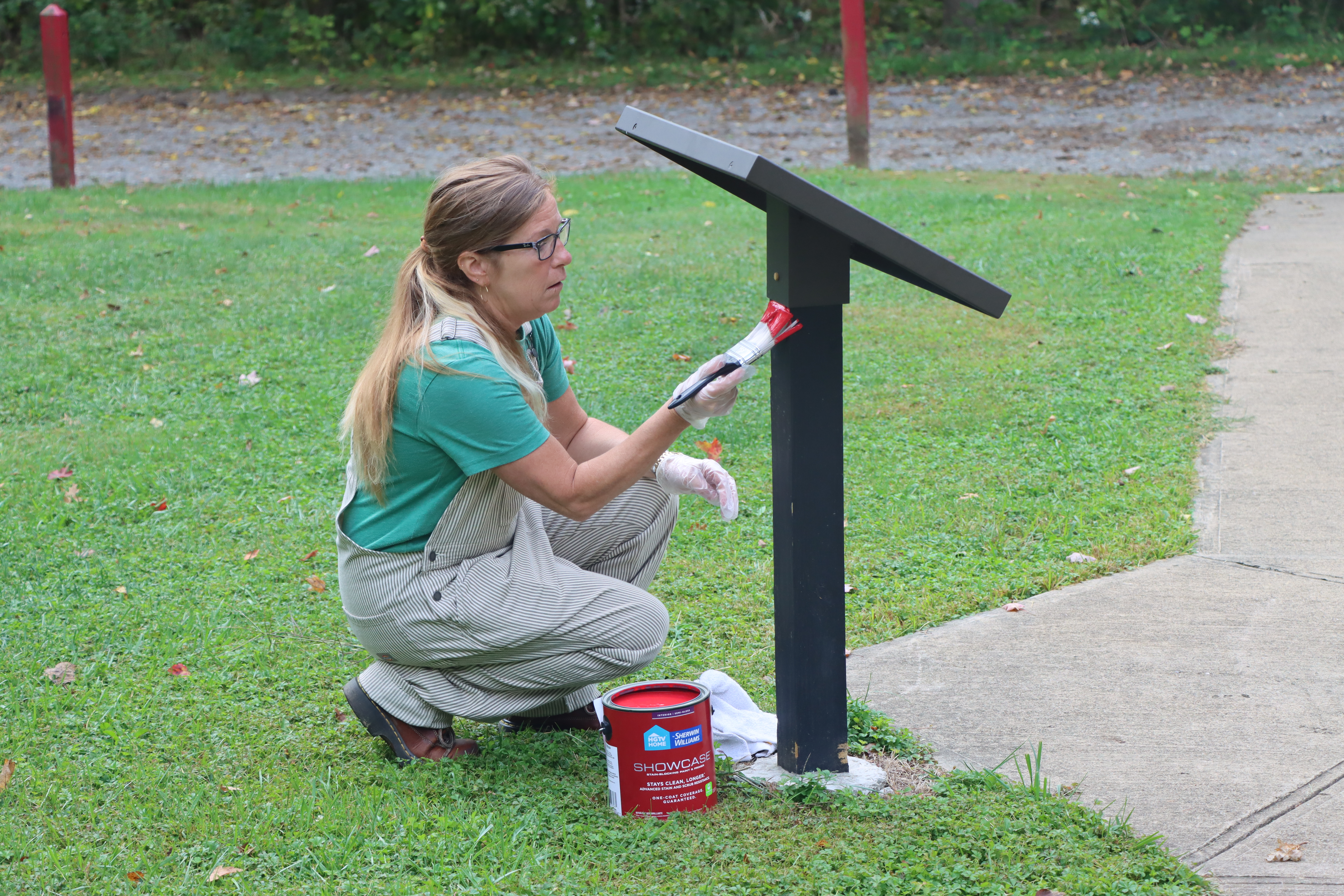 Vistra at Camp Baker