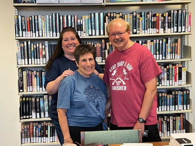 Library Volunteers