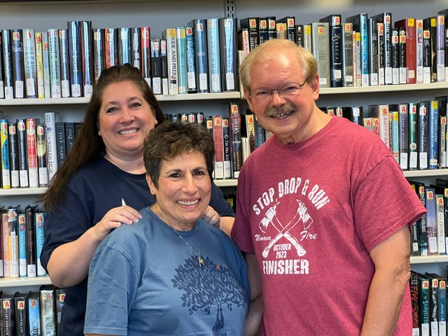 Library Volunteers