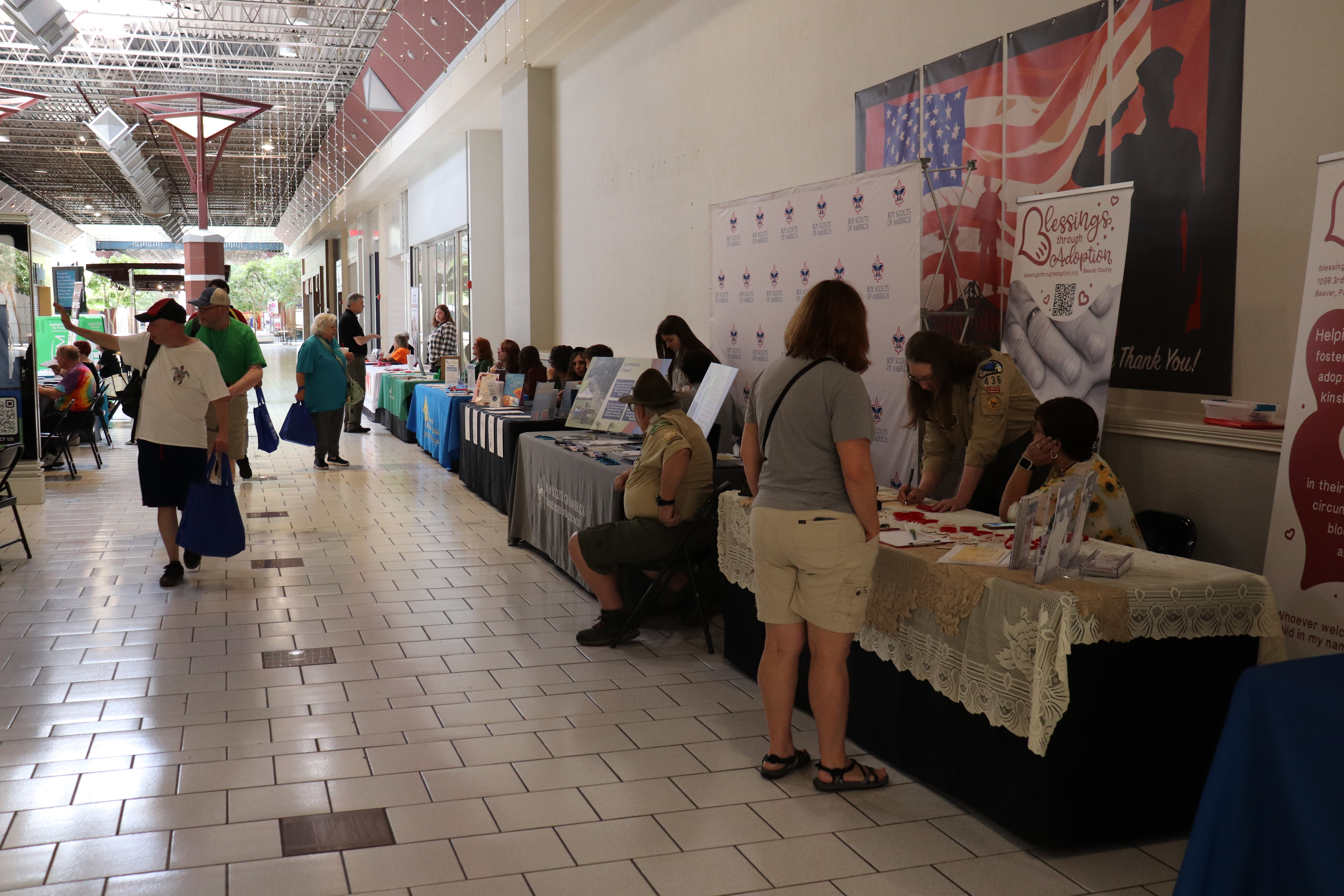 Photo of the fair