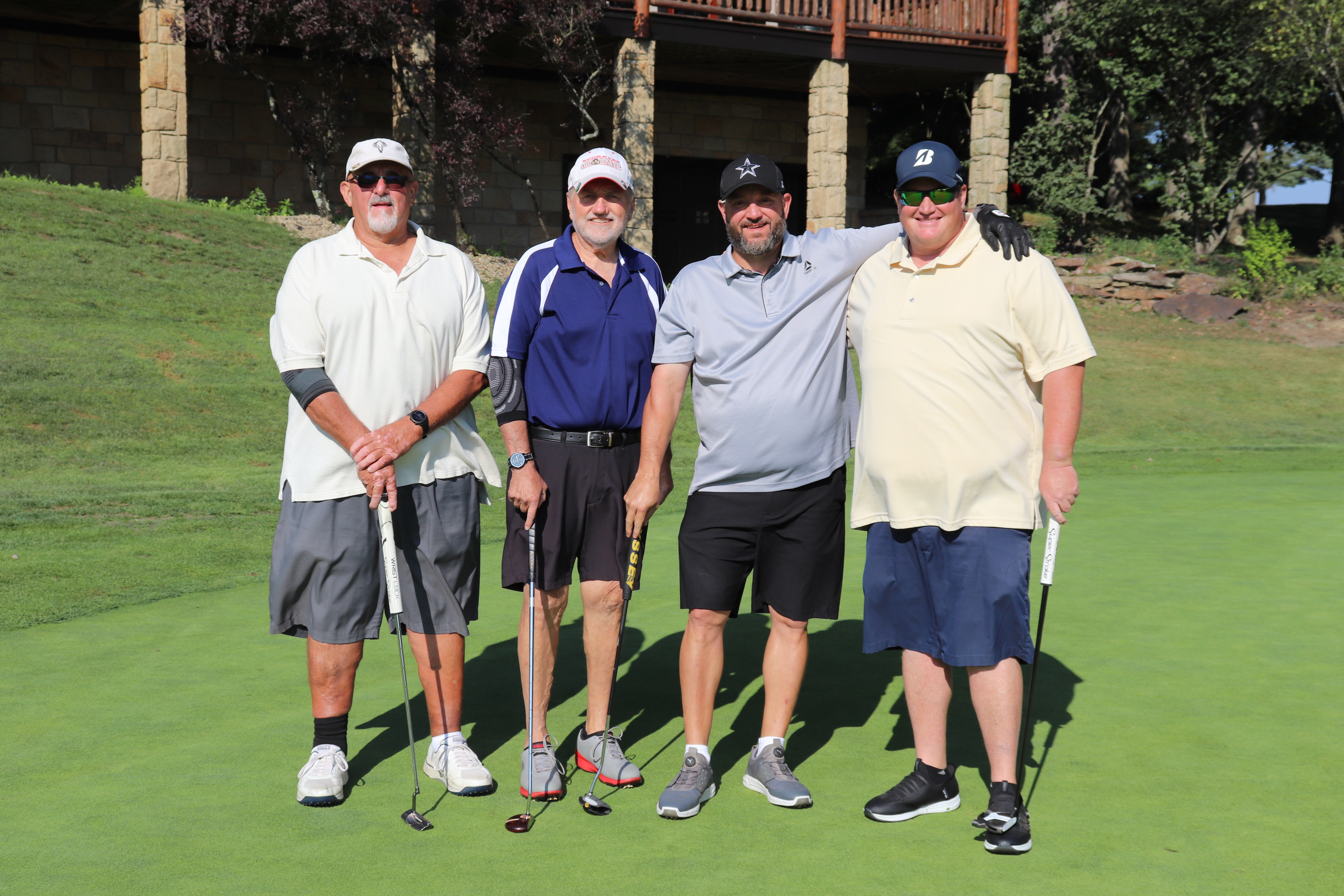 Golfers