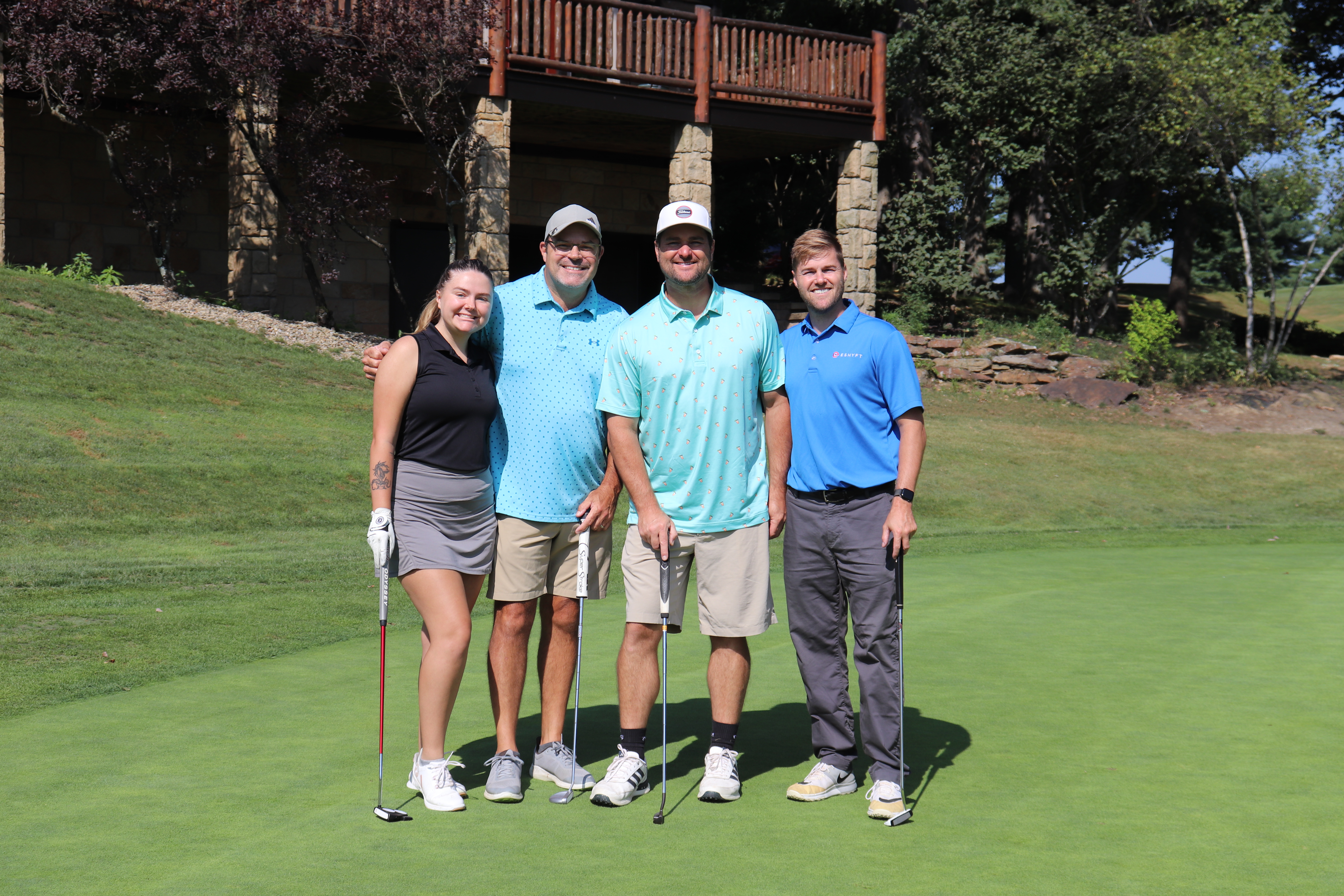 Golfers