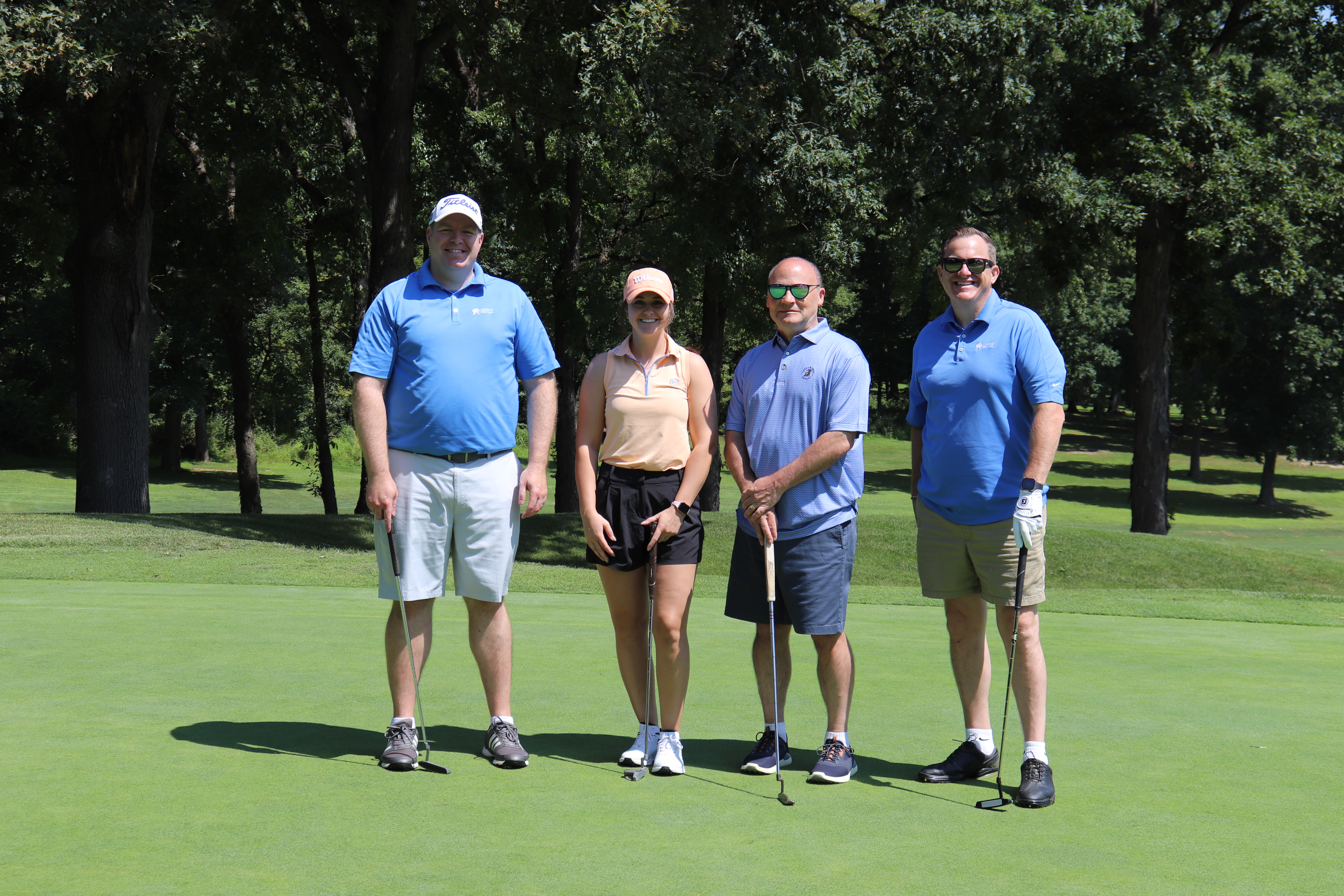 Golfers