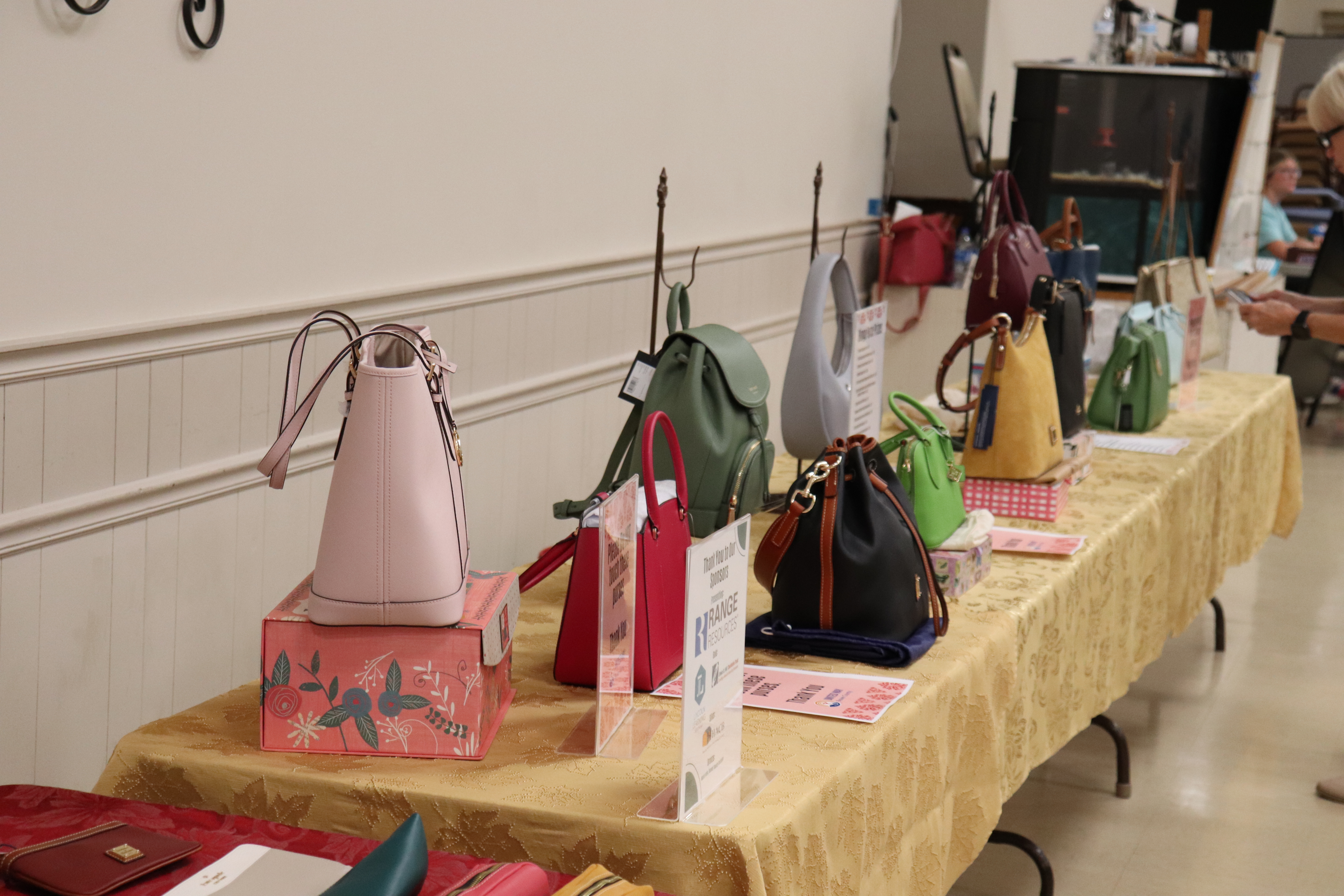 Bingo Prize Purses