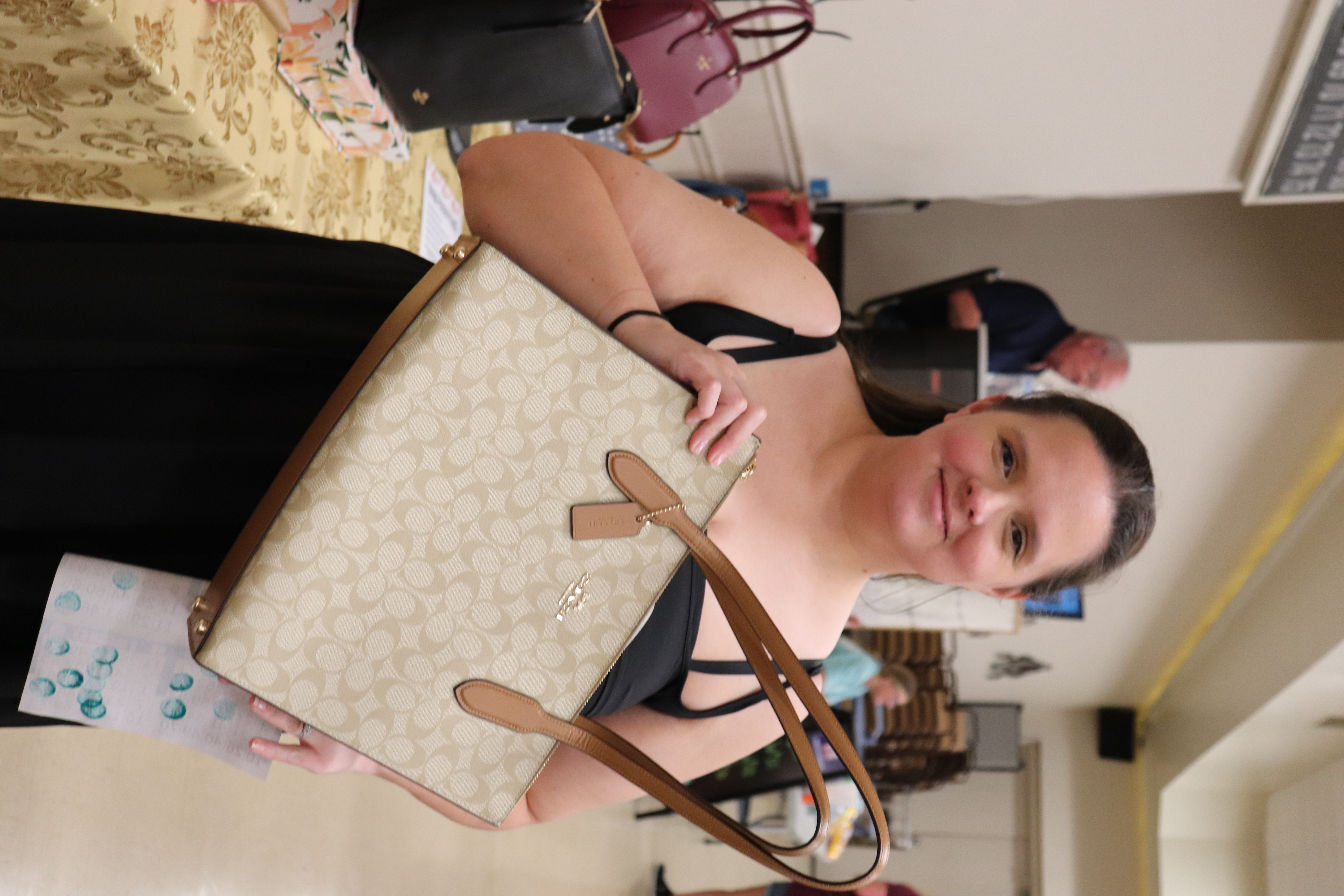 Purse Winner