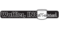 Waffles INCaffeinated Logo